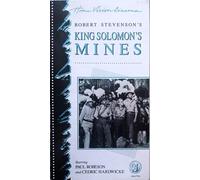 Mines du roi Salomon [VHS]