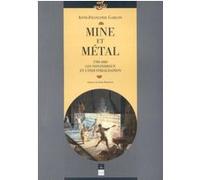Mines et metal les non ferreux Pur (Auteur)