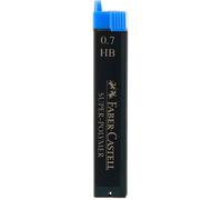 Faber-Castell Mine SUPER-POLYMER 0,7 mm HB