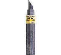 Mines Pentel Super Hi-Polymer 0,9 mm HB 15 mines par tube