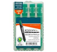 Mines pour marqueur Pica Visor Permanent de 2 mm, couleurs assorties, résistantes à l'eau. Conçu pour : utilisation scolaire, artistique et professionnelle.