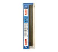 Mines Pour Porte-Mines - 2h - 0,7mm - Etui De 12 Mines - Aristo