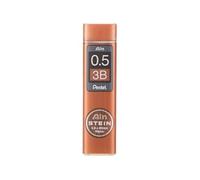 Mines pour porte-mines - 3B - 0.5mm - Etui de 40 mines -
