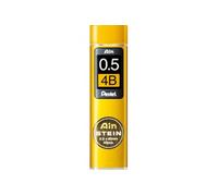 Mines pour porte-mines - 4B - 0.5mm - Etui de 40 mines -