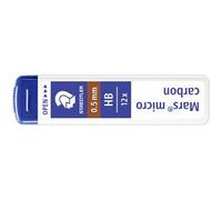 Staedtler Mines pour porte-mine Mars Micro Carbone Noir G