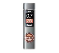 Pentel C277-2B Etui de 40 Mines 0,5 mm 2B