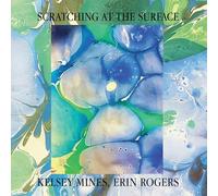 MINES - SCRATCHING AT THE SURFACE - cd - G3z