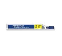 [250 03-HB-12] STAEDTLER Lot de 12 Etuis de 12 mines "Mars micro carbon" 0,3 ...