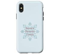 Minet Amusant du Père Noël Queer Holiday Pride Coque pour iPhone X/XS