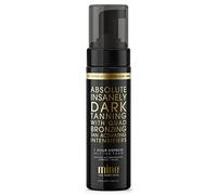 MineTan Absolutex60 Ultra Dark Foam Tan 200ml