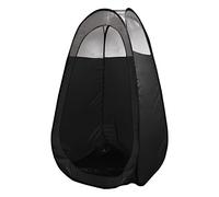 MINETAN BODY.SKIN MineTan Tente de bronzage portable professionnelle Easy Pop Up Noir