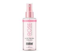 MINETAN BODY.SKIN Mist - Brume bronzante pour le visage - Spray autobronzant - Un éclat doré et lumineux pour le visage - 100 ml