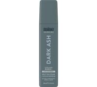 MineTan Dark Ash Mousse autobronzante | Collection correctrice de couleur - 1 heure Instant Express, faux bronzant visage et corps, finition marron foncé, pour nuances claires et roses, sans tons