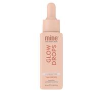 MineTan Glow Drops Gouttes autobronzantes illuminatrices 30 ml