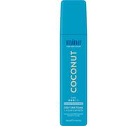 MineTan Mousse Autobronzante Coconut | Collection de Traitements de Bronzage - 1 Heure Instant Express, Brun, Riche Très Intense, pour le Visage et le Corps, Sans Tons Orangés, 200 ml