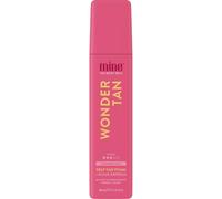 MineTan Mousse Autobronzante Wonder Tan | Collection de Traitements de Bronzage - 1 Heure Instant Express, Intense et Naturel, pour le Visage et le Corps, Sans Tons Orangés, 200 ml