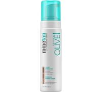 MineTan Olive Self Tanner Mousse 200ml Original Foam