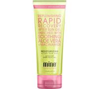 Minetan Rapid Recovery Gel après une exposition au soleil