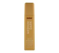 Minetan Tan Foam 200 Ml-medium Dark Body Foam Doré