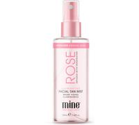 MineTan Self Tan Rose Illuminating Facial Tan Mist (100 ml)