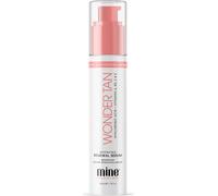 MineTan Wonder Tan Bronzing Renewal Facial Serum Tinted Moisturizer for Face 2 Fl Oz