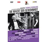 Minetti - Macht der Gewohnheit