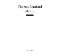 Minetti. Portrait De L'Artiste En Vieil Homme