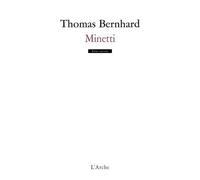 Minetti - Portrait De L'artiste En Vieil Homme