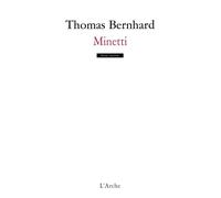 Minetti. Portrait De L'Artiste En Vieil Homme