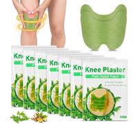 Mineup 84PCS Patch Anti Douleur Genou, Knee Pain Relief Patch, Patch de soulagement de la Douleur au Genou, Patch Genoux Anti Douleur pour Douleurs au Cou Nuque Epaules Articulations Courbatures