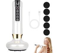 Mineup Masseur À Ventouses Pour Cellulite, Masseur De Graisse Corporelle Portable Réglable, Ventouses De Massage Contre La Cellulit, MasseurDe Cellulite Pour