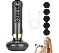 Mineup Masseur À Ventouses Pour Cellulite, Masseur De Graisse Corporelle Portable Réglable, Ventouses De Massage Contre La Cellulit, MasseurDe Cellulite Pour