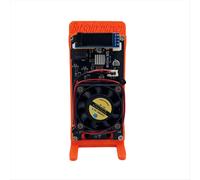 Mineur Bitdsk Solo 150 GHz/s - 200 GHz/s pour minage domestique, puce ASIC BM1397, compatible Bitcoin et cryptomonnaies, prise européenne.