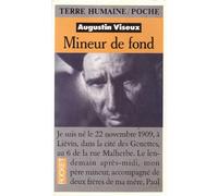 Mineur de fond - Fosses de Lens - Soixante ans de combat et de solidarité