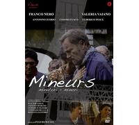 Mineurs – Valeria Vaiano, Fulvio Wetzl, Franco Nero – DVD – 2009