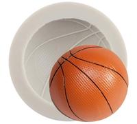 MINFEIDMS Moules à fondant en silicone sur le thème du sport | Décoration de gâteaux en pâte polymère en pâte à sucre au chocolat