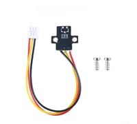 Minflora Capteur de filament de rechange pour imprimantes 3D U1, composant de détection de rupture à trois fils, facile à installer avec des vis pour la surveillance des consommables