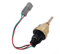 Minflora Capteur de liquide de refroidissement de rechange pour Caterpillar, 239-9957 Connecteur de température d'eau en laiton compatible avec les moteurs C10 C12, protection contre la surchauffe