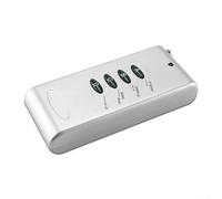 Minflora HC008 Contrôleur de pixels LED RVB programmable DC 5 V 12 V 24 V 133 effets pour bandes lumineuses adressables WS2811 WS2812 UCS1903