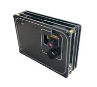 Minflora Imageur thermique TICAM1 à double objectif, détecteur infrarouge 32 x 32 et caméra à lumière visible 200 MP, mode fusion WiFi -20-1000 °C, pour diagnostic et entretien des équipements