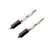 Minflora Kit d'outils de démontage de soupape, compresseur à ressort avec joint, convient aux tiges de valve de 4,5 à 9,5 mm, ensemble d'outils en métal pour l'entretien du moteur et la réparation de