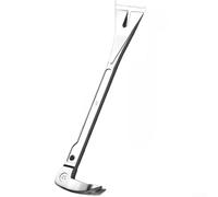 Minflora Lot de 12 pieds-de-biche en fer multifonction pour enlever les ongles et ouvrir les caisses pour une utilisation en atelier (emballés individuellement)
