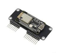 Minflora Module WiFi 2,4 G/5G IoT Carte de développement avec algorithme de reniflage double bande pour ESP32 CC1101 NRF24 BW16, antenne PCB intégrée, support BLE 5.0
