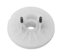 Minflora Poulie de démarrage Assy pour 545/550XP/555/560XP/562XP/572 XP-XPG & CS2258 - Pièce de rechange en polypropylène blanc #505158101