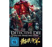 Chengfeng, Wu - Detective Dee und die Armee der Toten