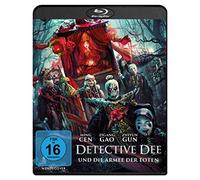 Ming Cen;Zigang Gao - Detective Dee und Die Armee der Toten [Blu-Ray] [Import]