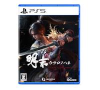 Ming Dynasty: Hollow Feather - PS5 [First-Print Bonus Included: "Black & White Wuchang Costume Set" ] (Japanese Import)