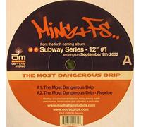Ming & Fs - Most Dangerous Drip [Import]