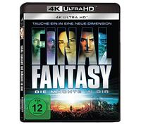 Ming-Na - Final Fantasy - Die Mächte in Dir (4K-UHD)