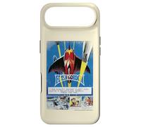 Ming The Merciless Rocket Fleet Bande dessinée rétro Coque pour iPhone Air